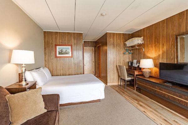 Half Moon Motel & Cottages (Nieuw-Engeland)